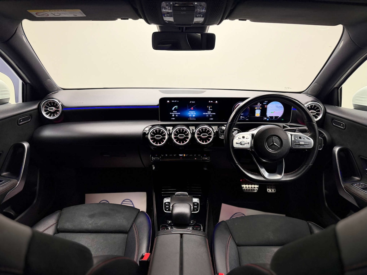 Used Mercedes-Benz A-Class 2019 for sale - 77880473: Photo 4