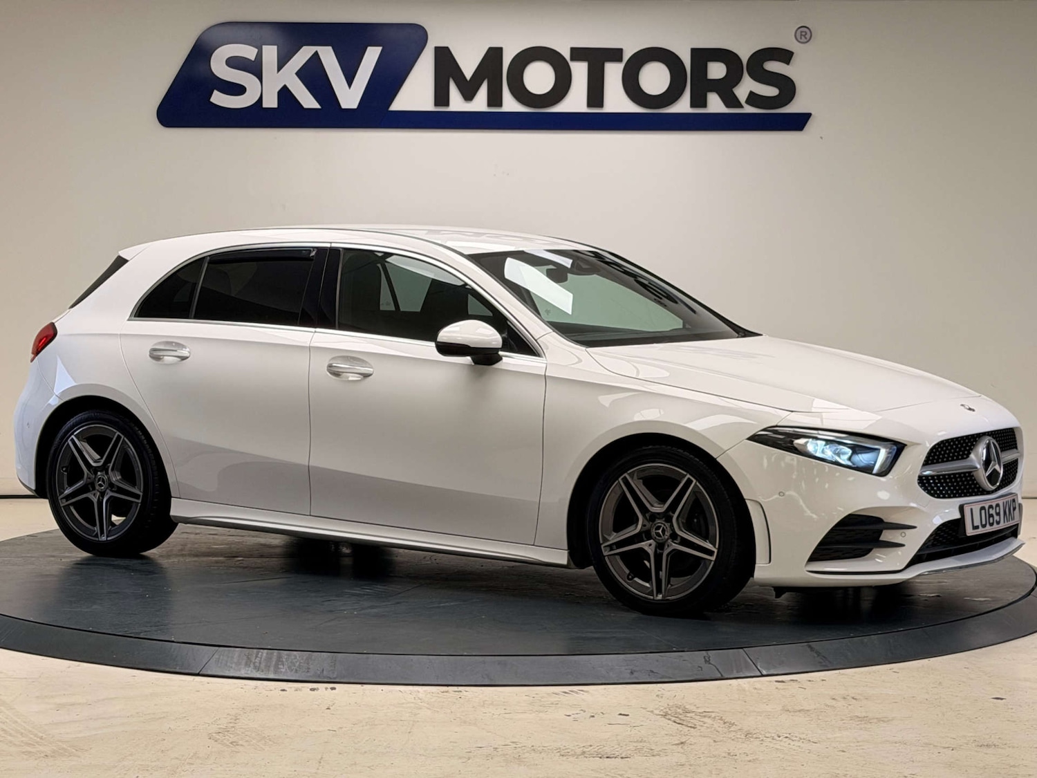 Used Mercedes-Benz A-Class 2019 for sale - 77880473: Photo 40