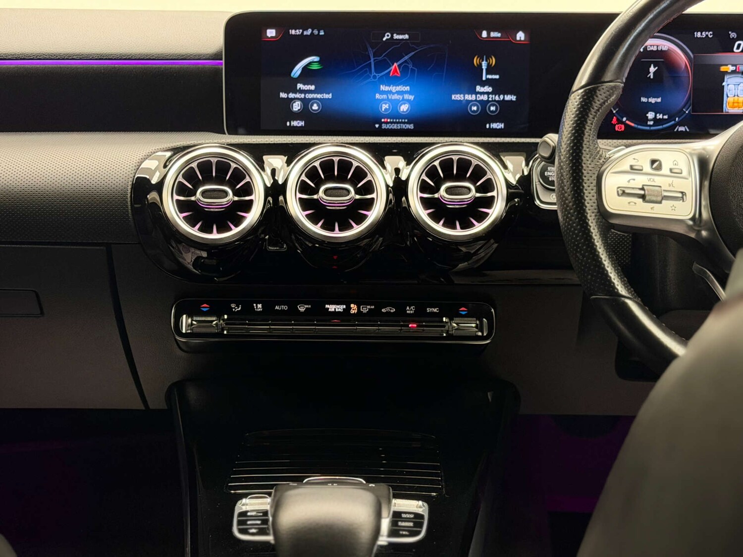 Used Mercedes-Benz A-Class 2019 for sale - 77880473: Photo 42