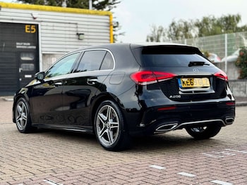 Used Mercedes-Benz A-Class 2020 for sale - 77319939: Photo