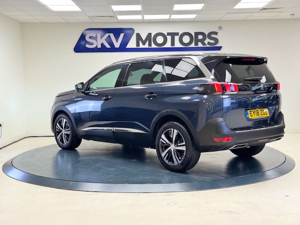 Used Peugeot 5008 2018 for sale - 76278043: Photo 10