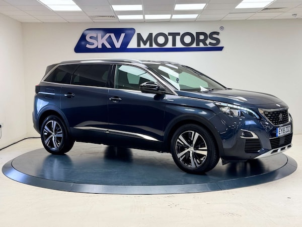Used Peugeot 5008 2018 for sale - 76278043: Photo 11