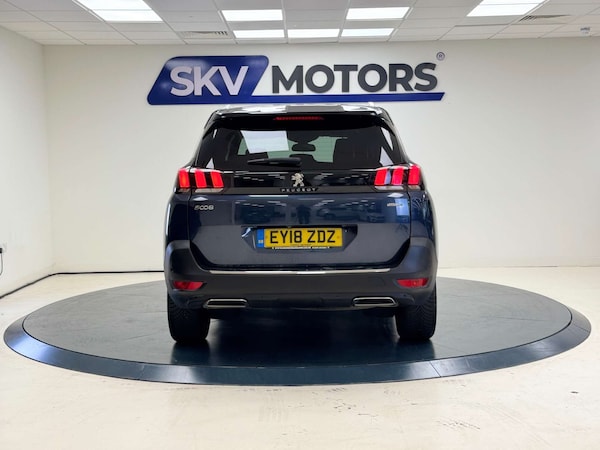Used Peugeot 5008 2018 for sale - 76278043: Photo 13
