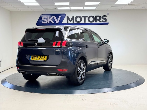Used Peugeot 5008 2018 for sale - 76278043: Photo 15