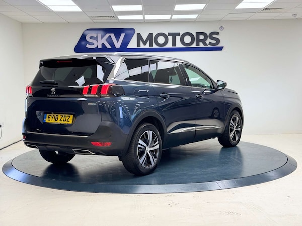 Used Peugeot 5008 2018 for sale - 76278043: Photo 16