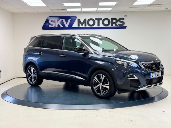 Used Peugeot 5008 2018 for sale - 76278043: Photo 1