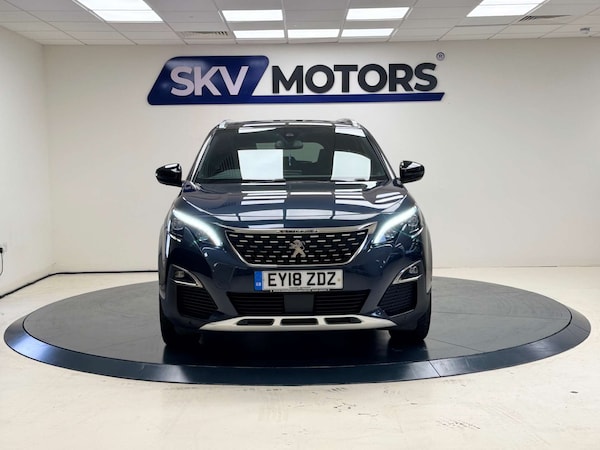 Used Peugeot 5008 2018 for sale - 76278043: Photo 2