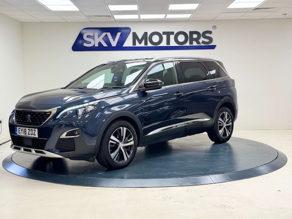Used Peugeot 5008 2018 for sale - 76278043: Photo 3