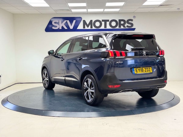 Used Peugeot 5008 2018 for sale - 76278043: Photo 6