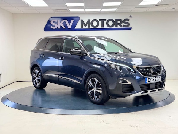 Used Peugeot 5008 2018 for sale - 76278043: Photo 7