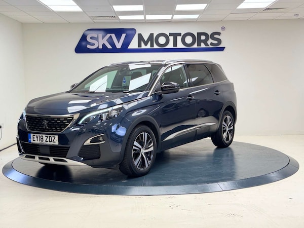 Used Peugeot 5008 2018 for sale - 76278043: Photo 8