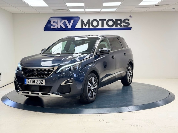 Used Peugeot 5008 2018 for sale - 76278043: Photo 9
