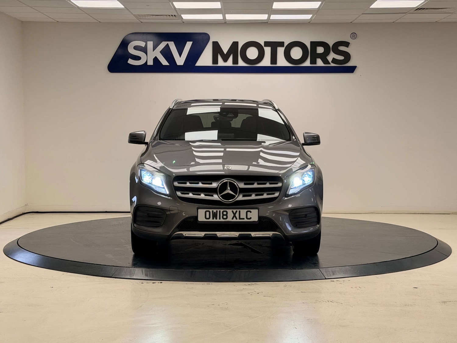 Used Mercedes-Benz GLA 2018 for sale - 76983909: Photo 11