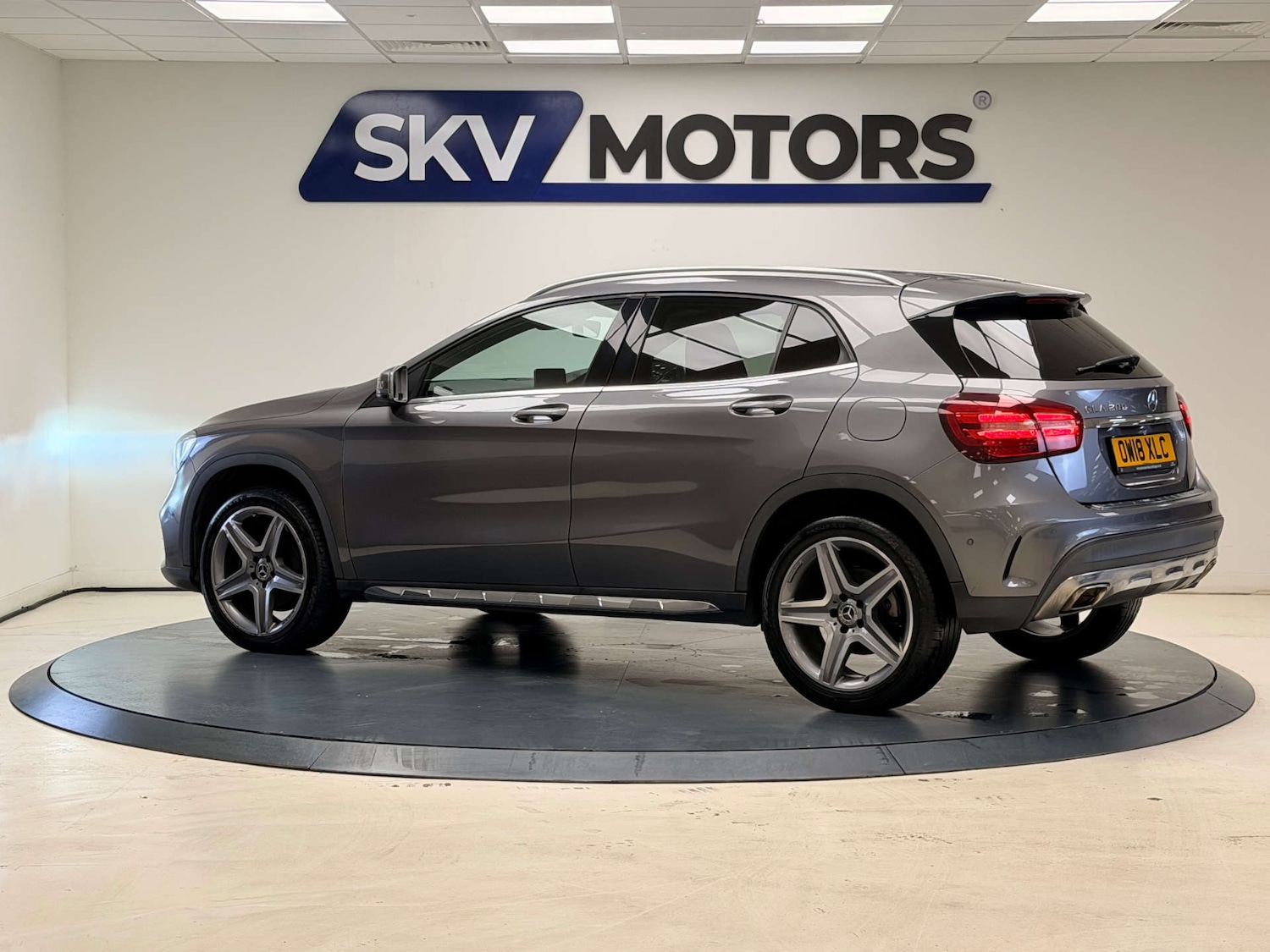 Used Mercedes-Benz GLA 2018 for sale - 76983909: Photo 13