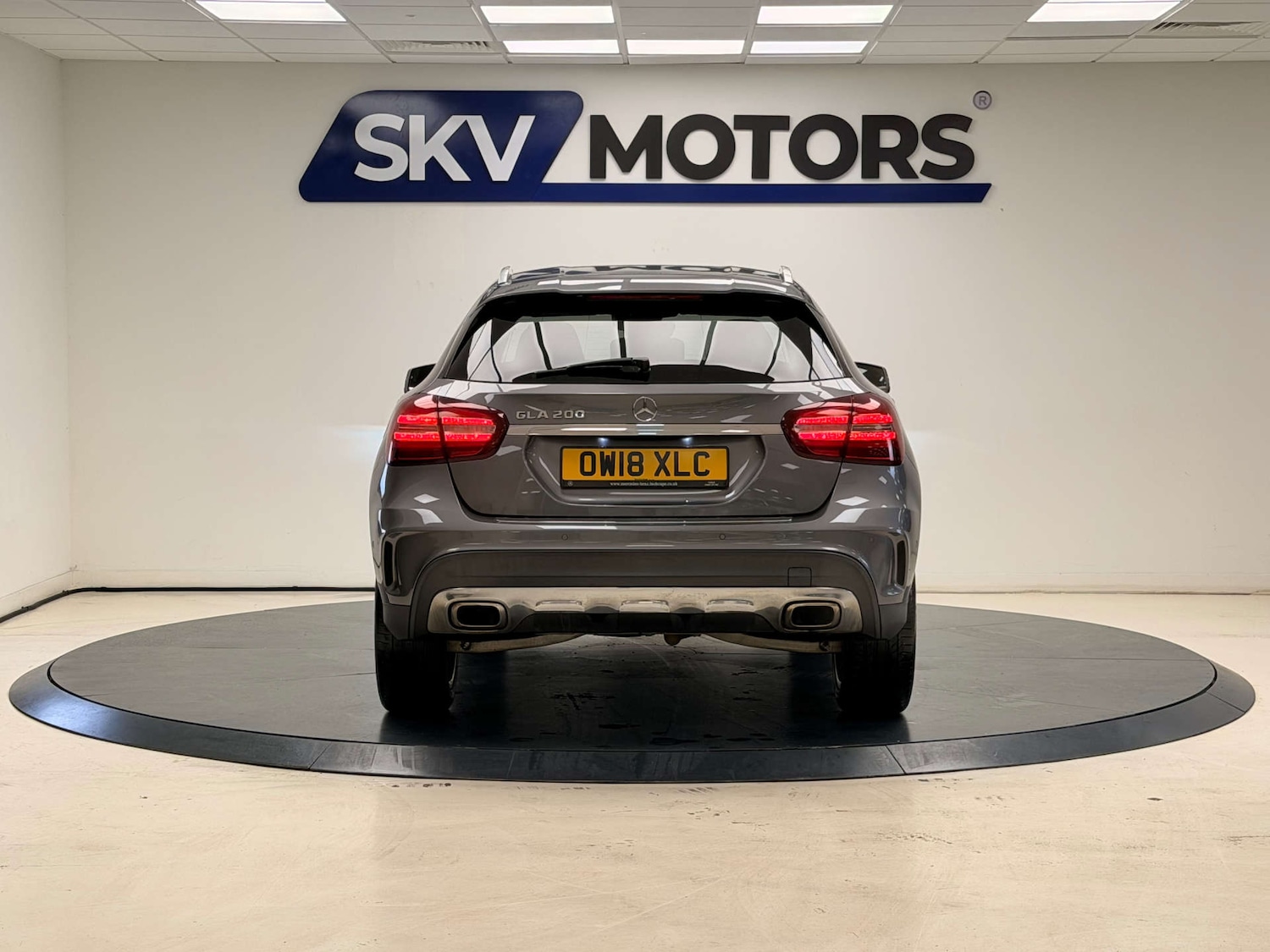 Used Mercedes-Benz GLA 2018 for sale - 76983909: Photo 16