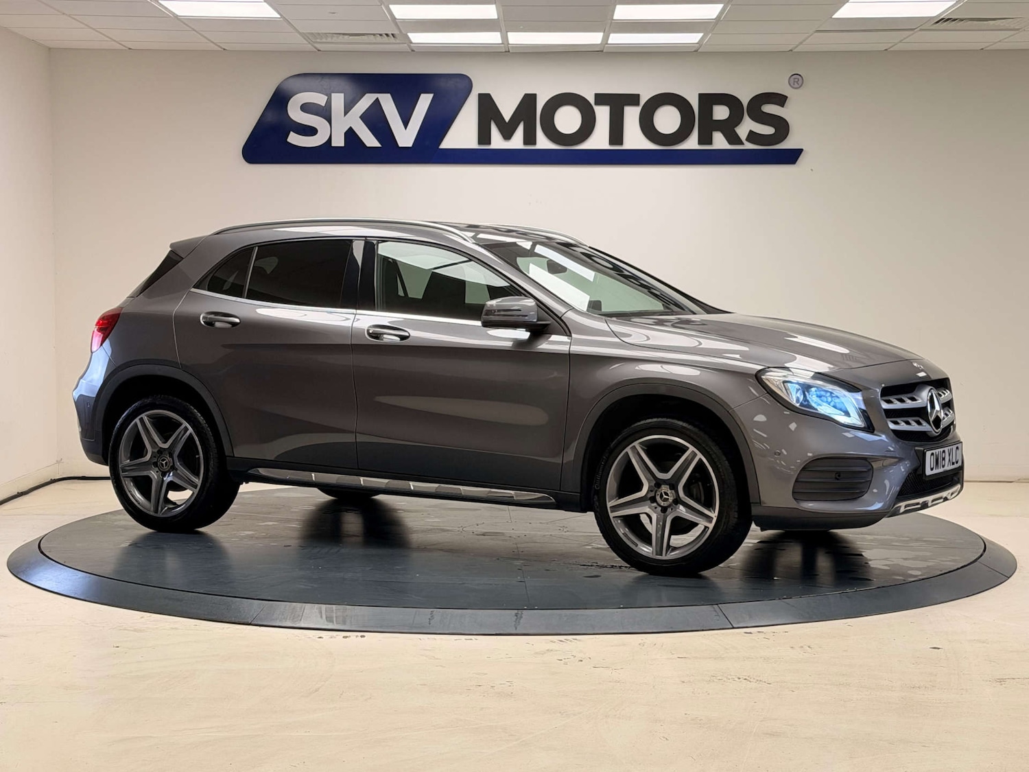 Used Mercedes-Benz GLA 2018 for sale - 76983909: Photo 18