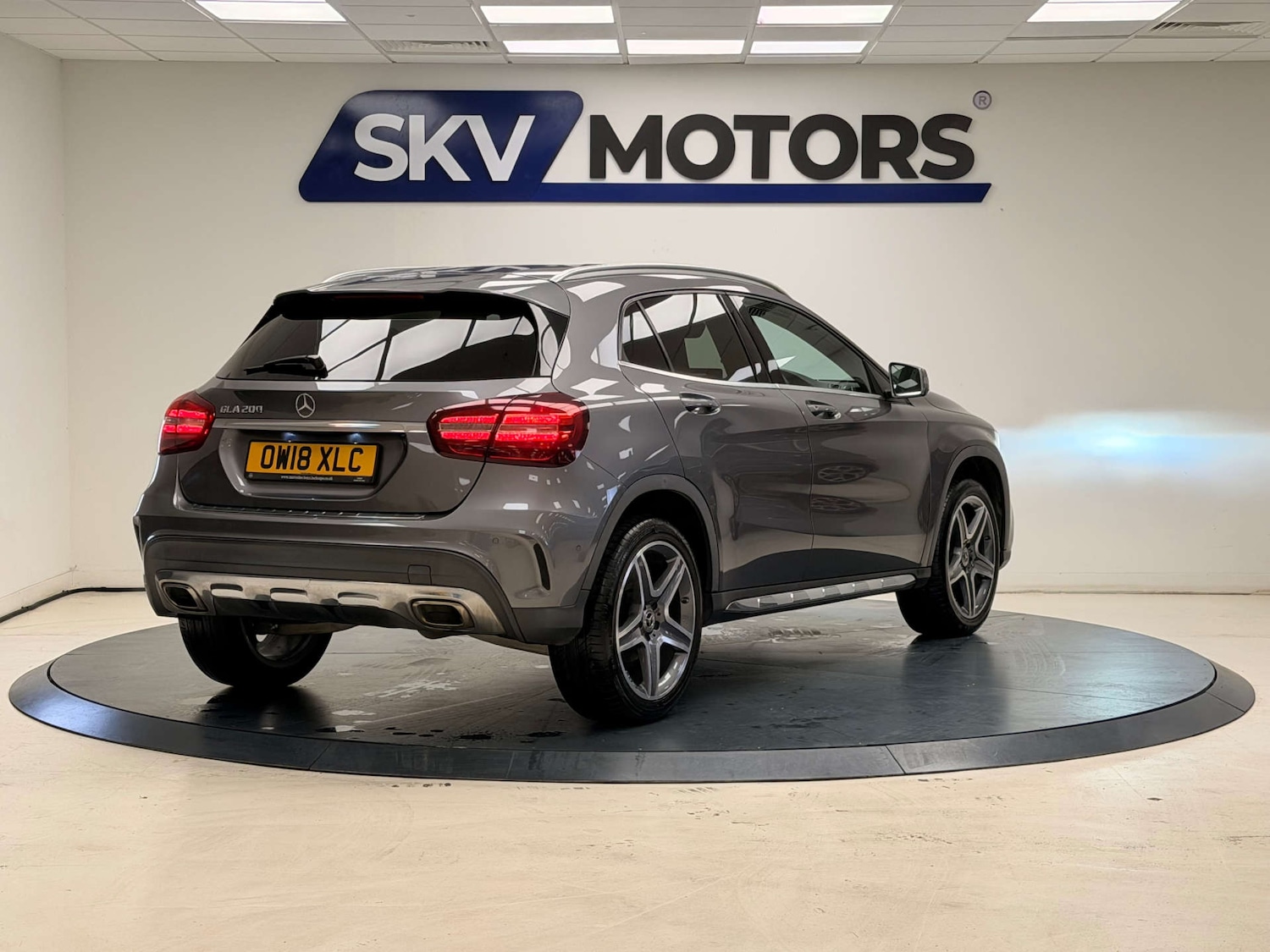 Used Mercedes-Benz GLA 2018 for sale - 76983909: Photo 19
