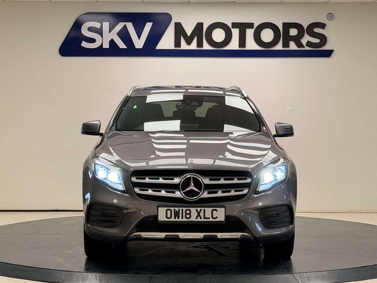 Used Mercedes-Benz GLA 2018 for sale - 76983909: Photo 2