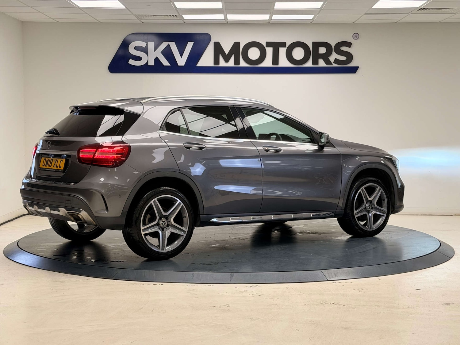 Used Mercedes-Benz GLA 2018 for sale - 76983909: Photo 20