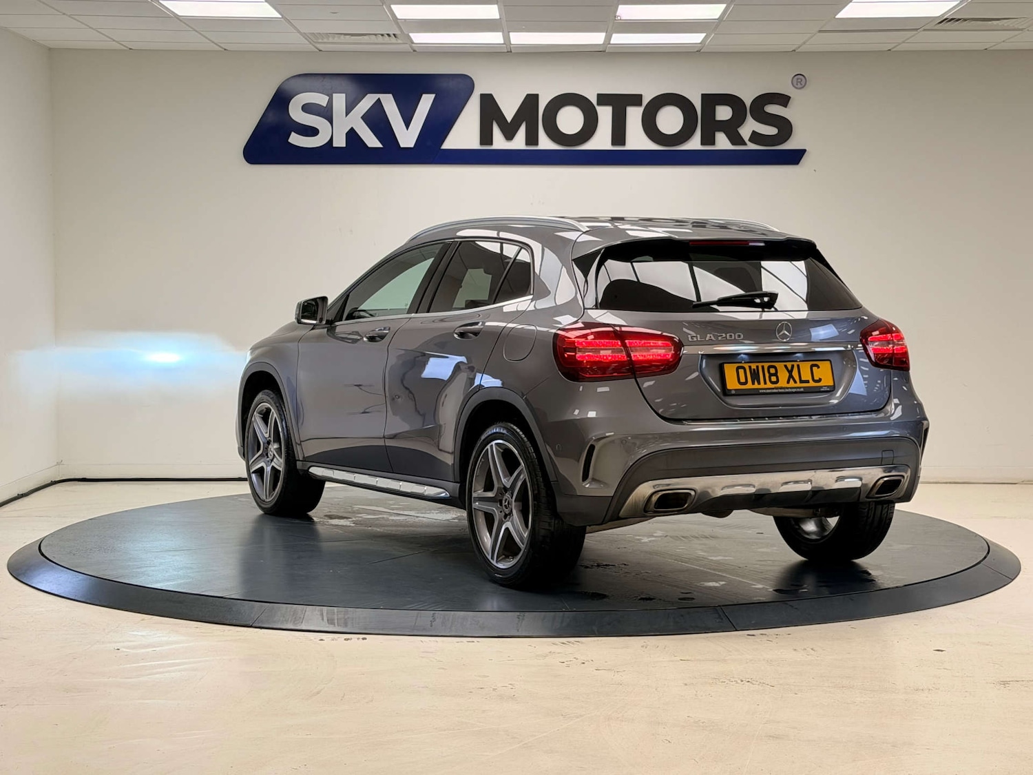 Used Mercedes-Benz GLA 2018 for sale - 76983909: Photo 3