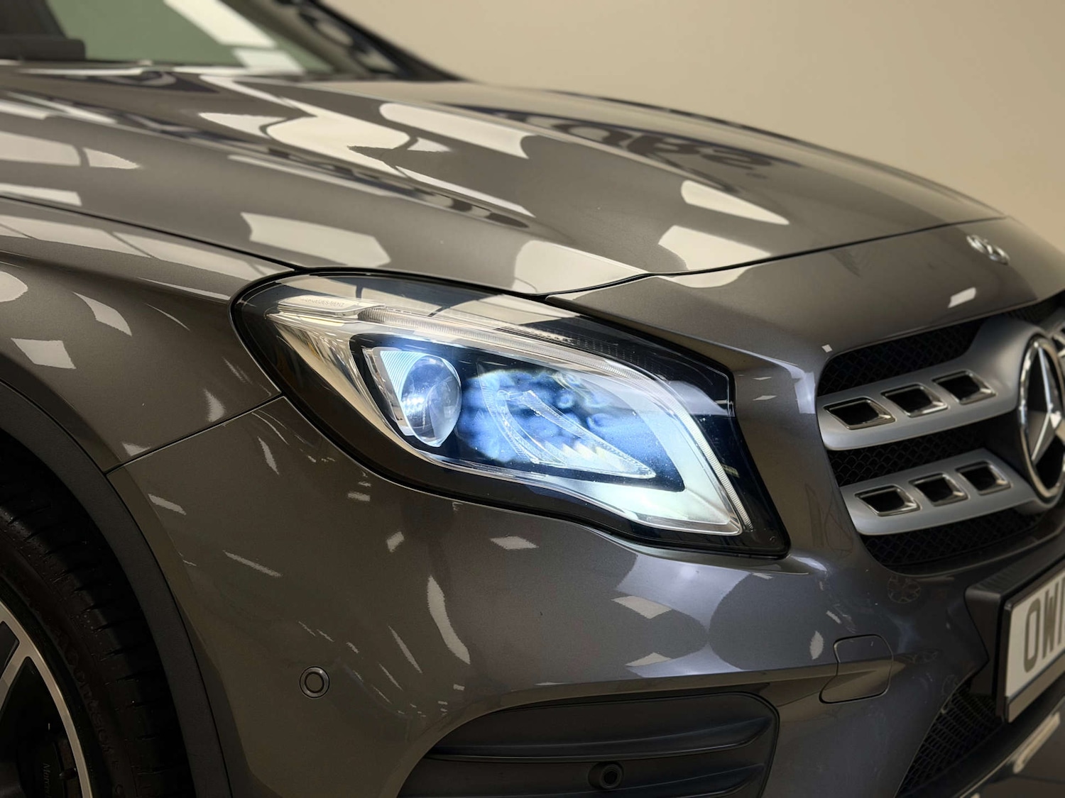 Used Mercedes-Benz GLA 2018 for sale - 76983909: Photo 41