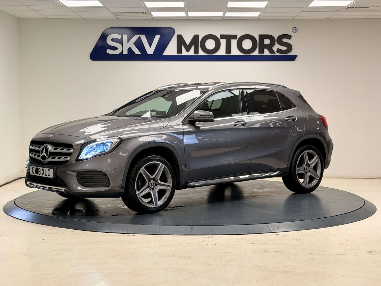 Used Mercedes-Benz GLA 2018 for sale - 76983909: Photo 42