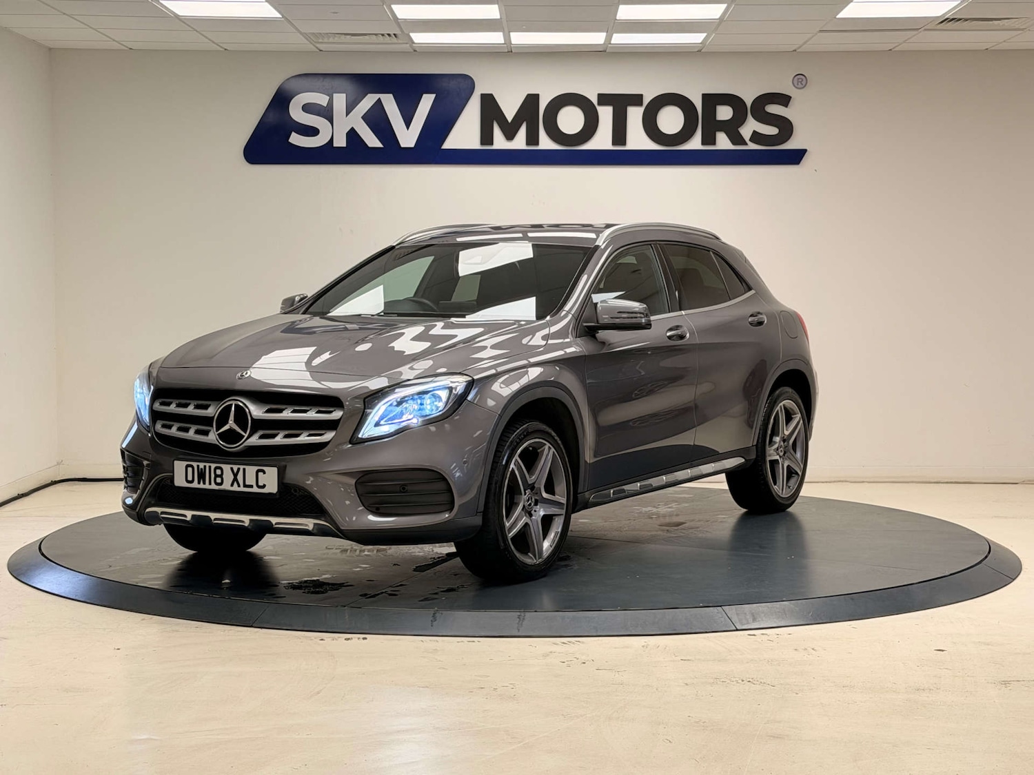 Used Mercedes-Benz GLA 2018 for sale - 76983909: Photo 6