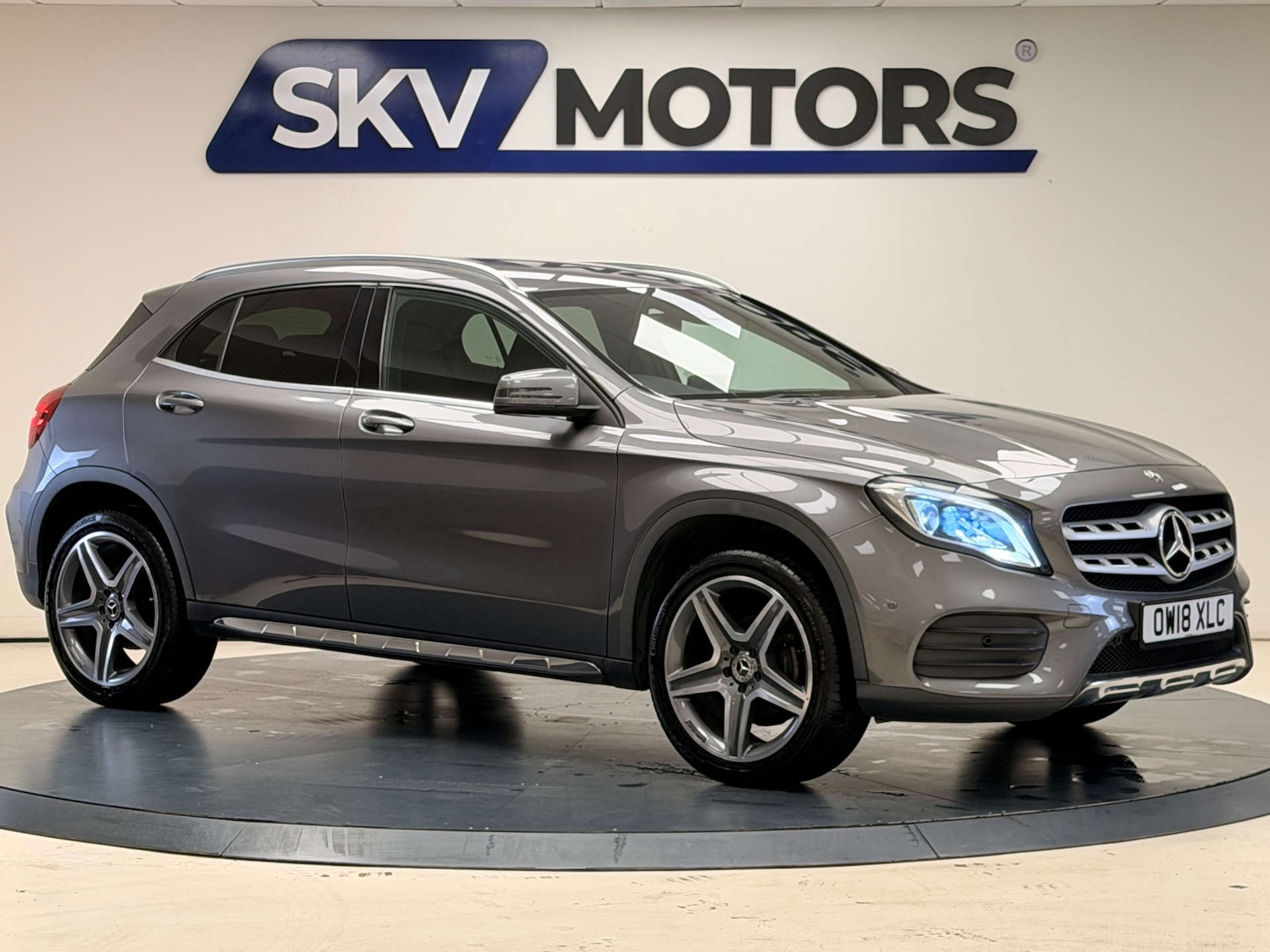 Used Mercedes-Benz GLA 2018 for sale - 76983909: Photo 7