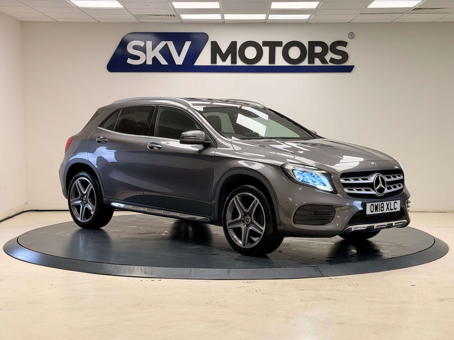 Used Mercedes-Benz GLA 2018 for sale - 76983909: Photo 9
