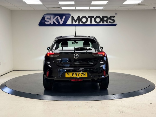 Used Vauxhall Corsa 2019 for sale - 76280361: Photo 11
