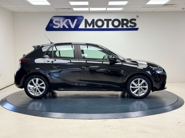 Used Vauxhall Corsa 2019 for sale - 76280361: Photo 12