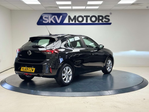 Used Vauxhall Corsa 2019 for sale - 76280361: Photo 13