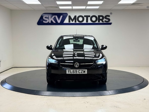 Used Vauxhall Corsa 2019 for sale - 76280361: Photo 2