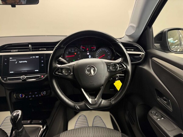 Used Vauxhall Corsa 2019 for sale - 76280361: Photo 35
