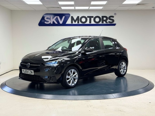 Used Vauxhall Corsa 2019 for sale - 76280361: Photo 3