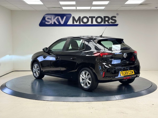Used Vauxhall Corsa 2019 for sale - 76280361: Photo 6