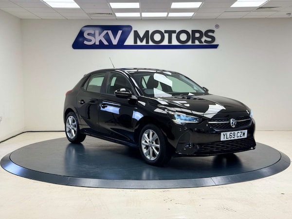 Used Vauxhall Corsa 2019 for sale - 76280361: Photo 8