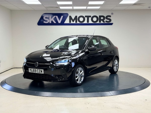 Used Vauxhall Corsa 2019 for sale - 76280361: Photo 9