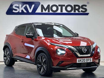 Used Nissan Juke 2020 for sale - 79605803: Photo
