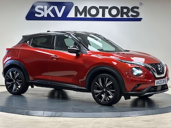 Used Nissan Juke 2020 for sale - 79605803: Photo