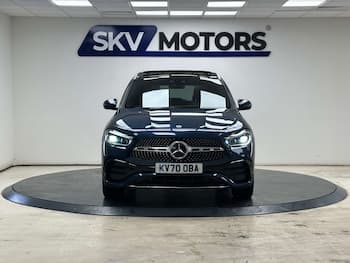 Used Mercedes-Benz GLA 2020 for sale - 79607414: Photo