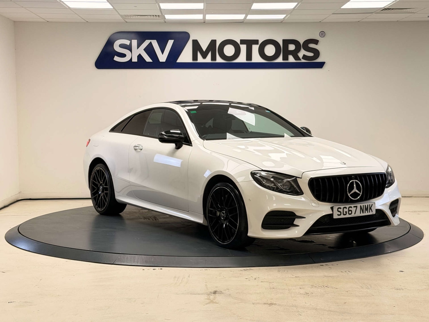 Used Mercedes-Benz E Class 2017 for sale - 77953402: Photo 13