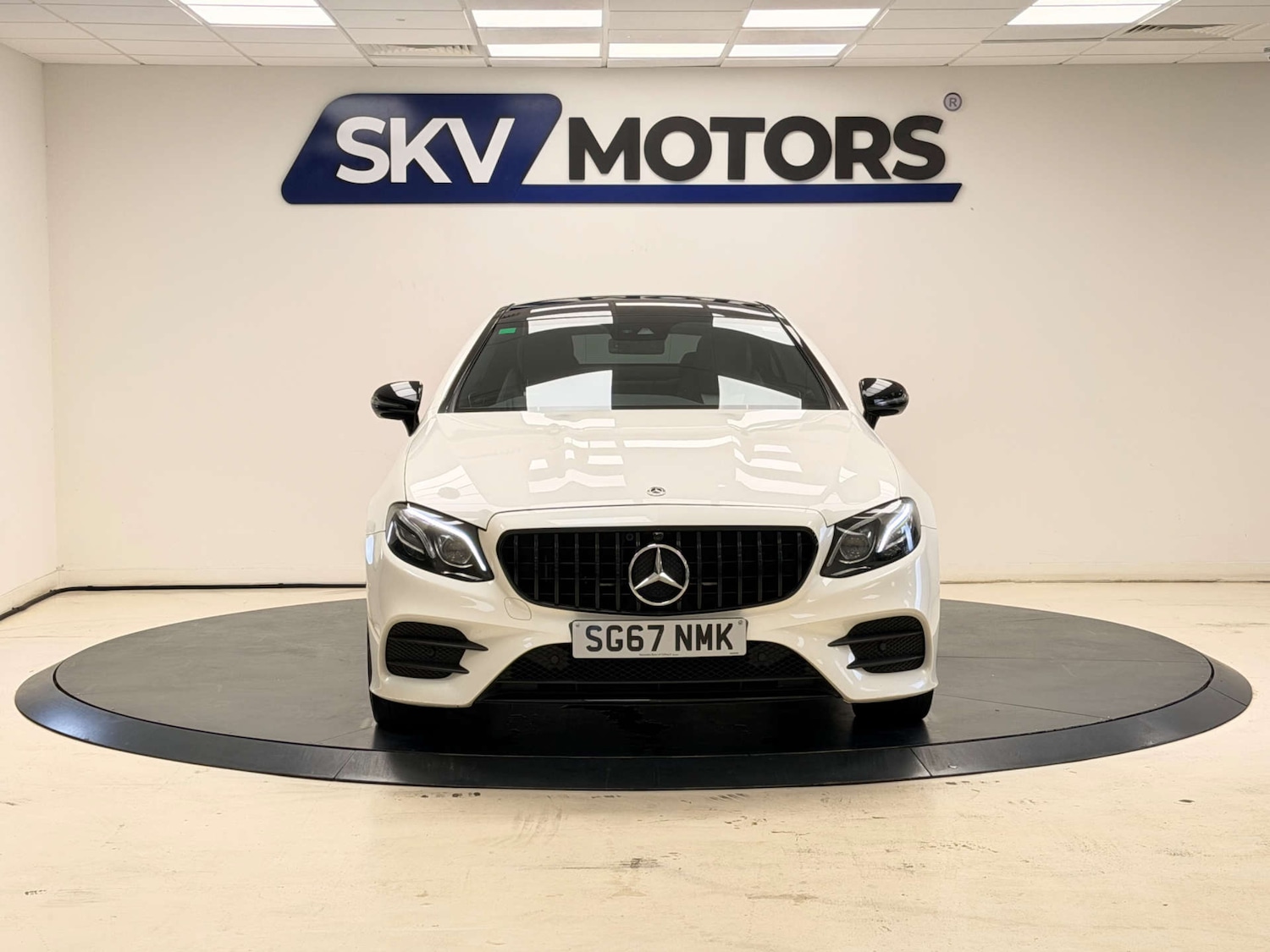 Used Mercedes-Benz E Class 2017 for sale - 77953402: Photo 14