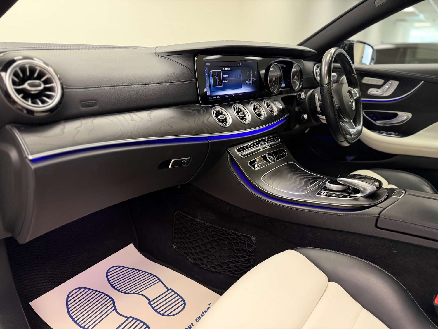 Used Mercedes-Benz E Class 2017 for sale - 77953402: Photo 17