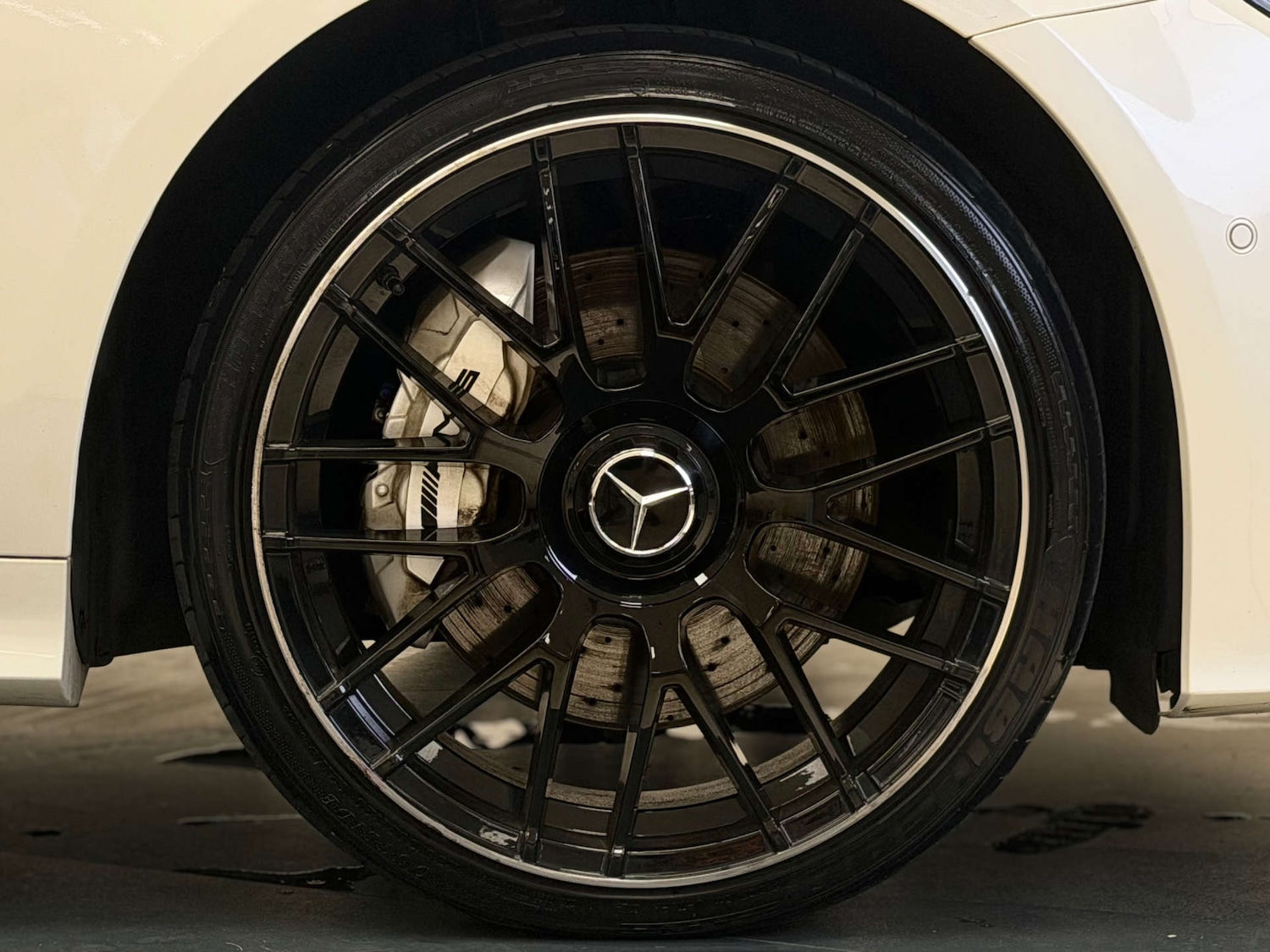 Used Mercedes-Benz E Class 2017 for sale - 77953402: Photo 27