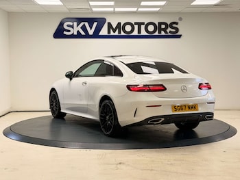 Used Mercedes-Benz E Class 2017 for sale - 77953402: Photo