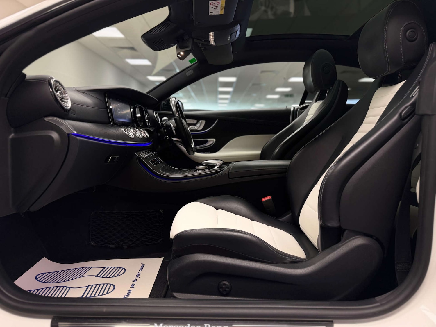 Used Mercedes-Benz E Class 2017 for sale - 77953402: Photo 33