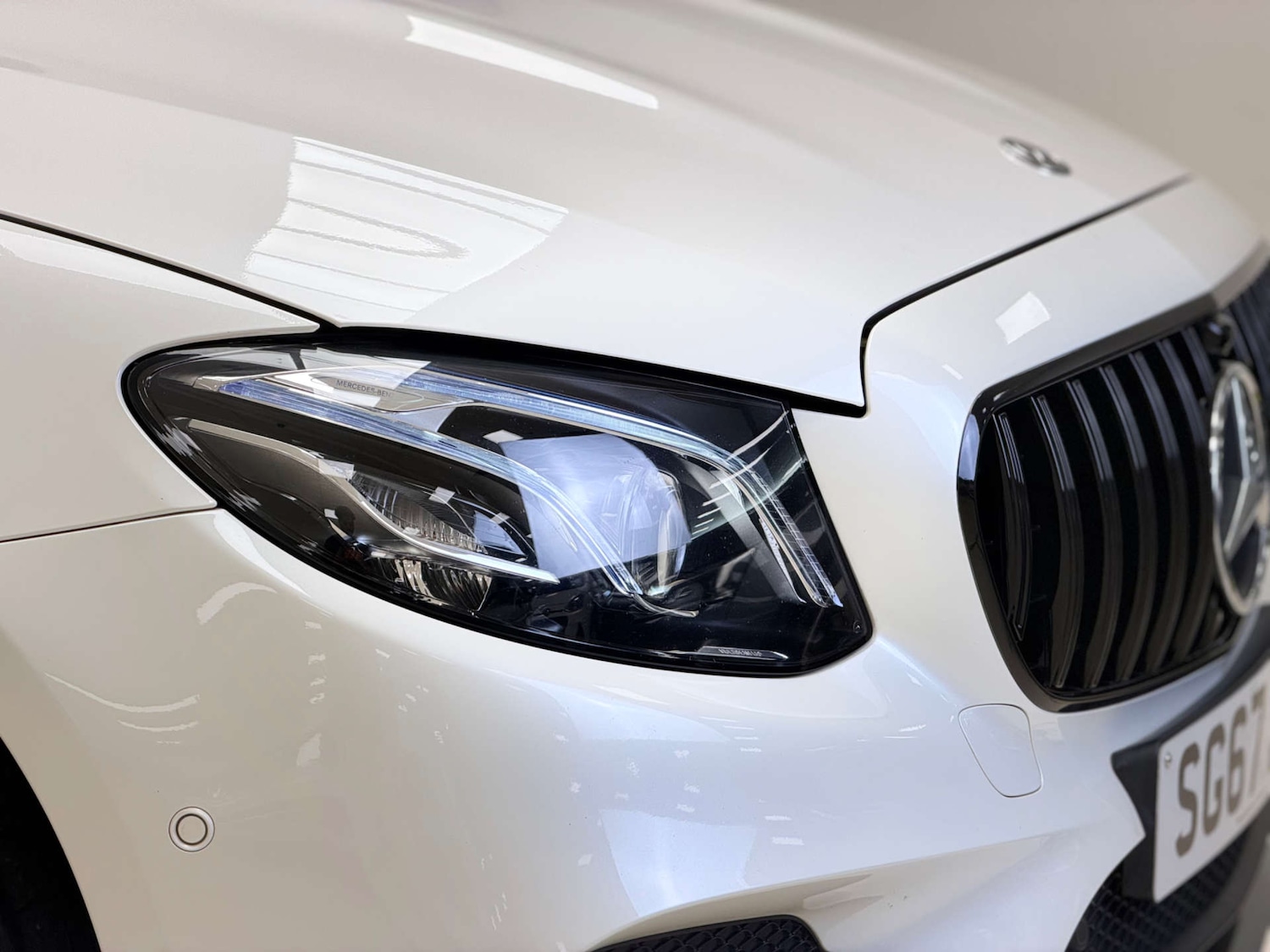 Used Mercedes-Benz E Class 2017 for sale - 77953402: Photo 36