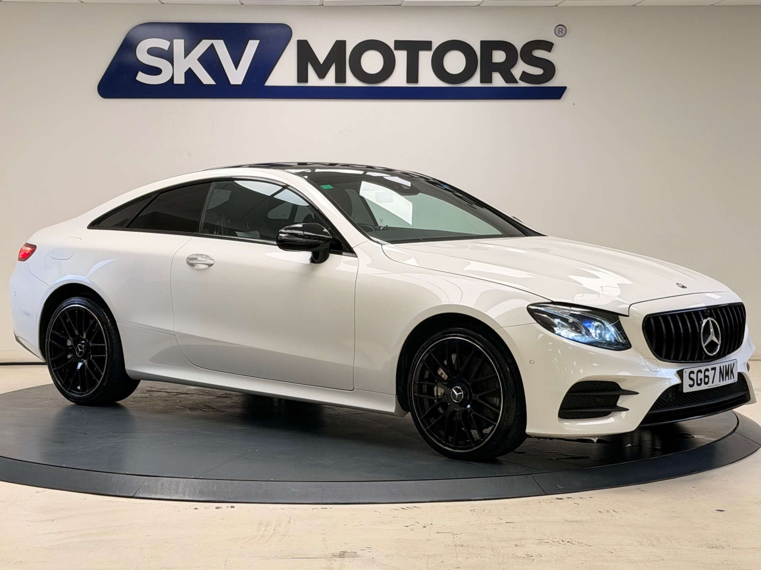 Used Mercedes-Benz E Class 2017 for sale - 77953402: Photo 38