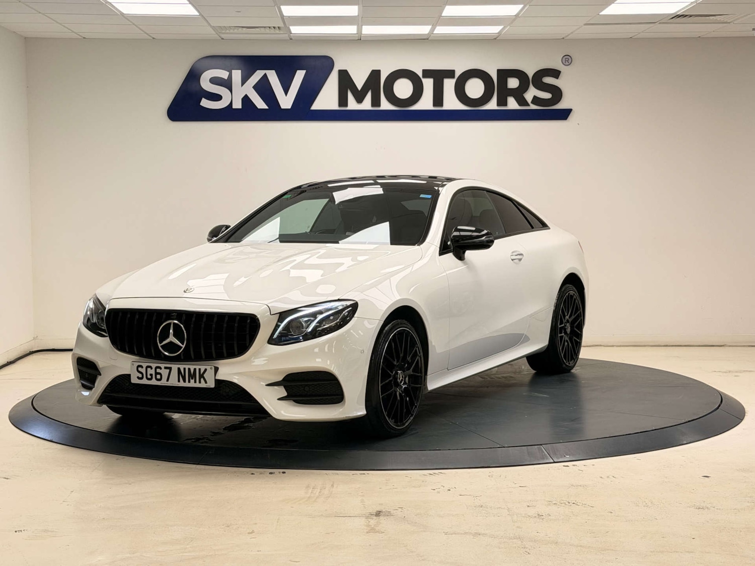 Used Mercedes-Benz E Class 2017 for sale - 77953402: Photo 39